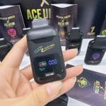 empty disposable vape pen​Empty MUHA MED X ACE ULTRA 0.5+0.5G Dual Disposable Vapemuha meds x ace ultra vape scaled