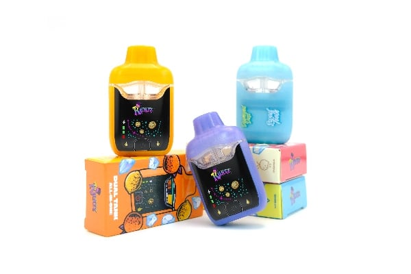 UncategorizedEMPTY Runtz 1+1g Dual Chamber Disposable Vaperuntz g disposable vape