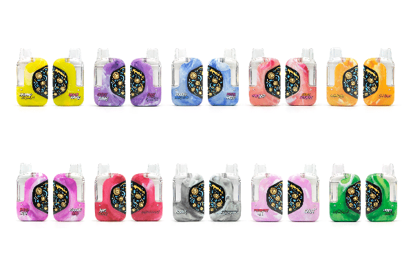 UncategorizedEmpty Moonrock Dual Champer Disposable Vape 2gmoonrock dual g vape